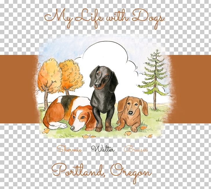 Dog Breed Dachshund Puppy My Life With Dogs Hound PNG, Clipart, Animals, Blog, Breed, Carnivoran, Dachshund Free PNG Download