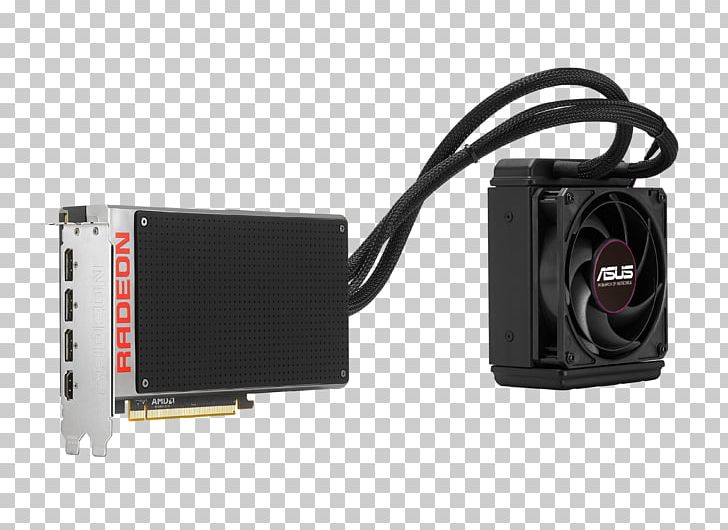 Graphics Cards & Video Adapters AMD Radeon R9 Fury X High Bandwidth Memory PCI Express PNG, Clipart, Amd Radeon R9 Fury X, Asus, Bit, Computer Component, Displayport Free PNG Download
