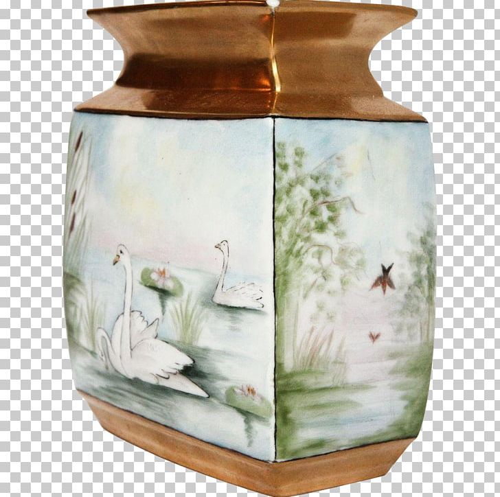 Vase Arzberg Ceramic Art Pottery PNG, Clipart, Antique, Art, Art Deco, Artifact, Art Nouveau Free PNG Download