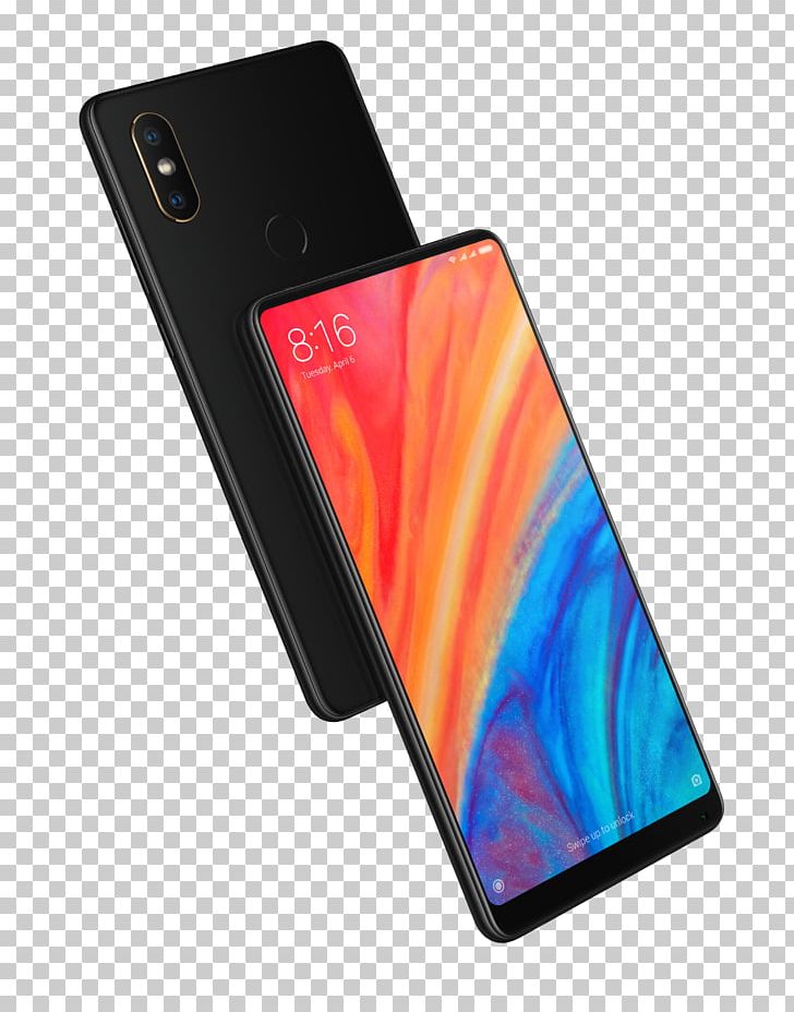 Xiaomi Mi Mix 2S Smartphone (Unlocked PNG, Clipart, Android, Communication Device, Electronic Device, Feature Phone, Gadget Free PNG Download