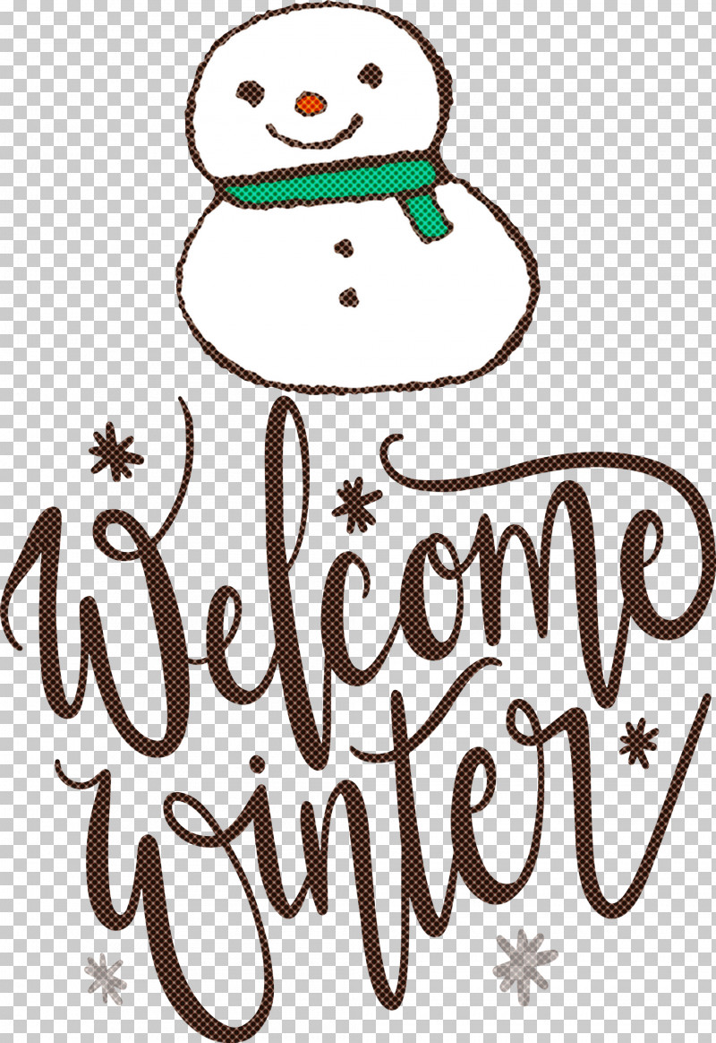 Welcome Winter PNG, Clipart, Black Friday, Cartoon M, Christmas Day, Christmas Tree, English Language Free PNG Download