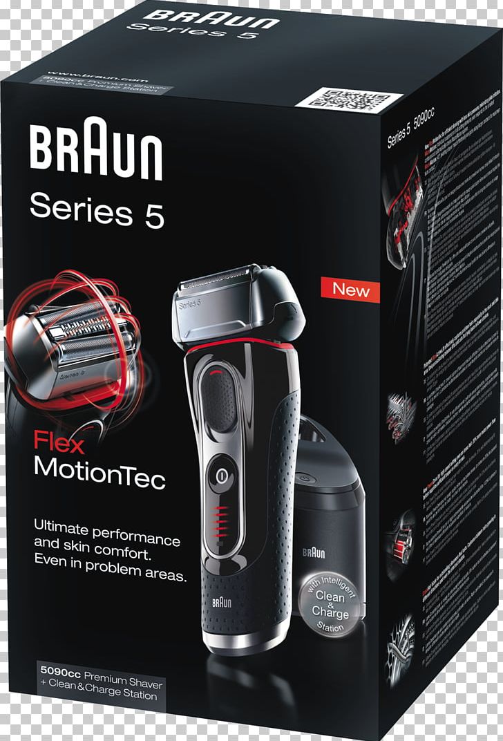 Electric Razors & Hair Trimmers Shaving Braun Series 5 5090cc PNG, Clipart, Audio, Barber, Beard, Braun, Braun Strowman Free PNG Download