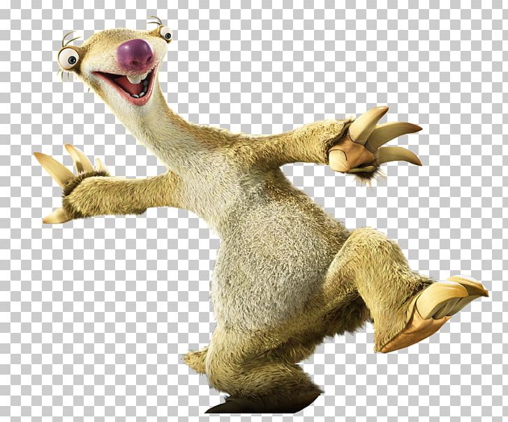 Sid Scrat Ice Age Sloth Character PNG, Clipart, Animation, Carnivoran, Character, Desktop Wallpaper, Fauna Free PNG Download