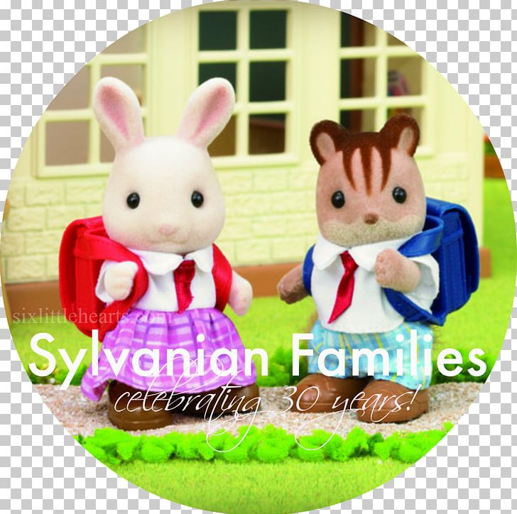 Sylvanian Families School Action & Toy Figures Child PNG, Clipart, Action Toy Figures, Child, Doll, Easter, Education Science Free PNG Download