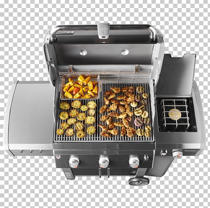 Barbecue Weber-Stephen Products Propane Grilling Gasgrill PNG, Clipart, Animal Source Foods, Barbecue, Contact Grill, Cuisine, Food Drinks Free PNG Download