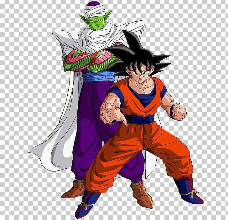 goku x piccolo