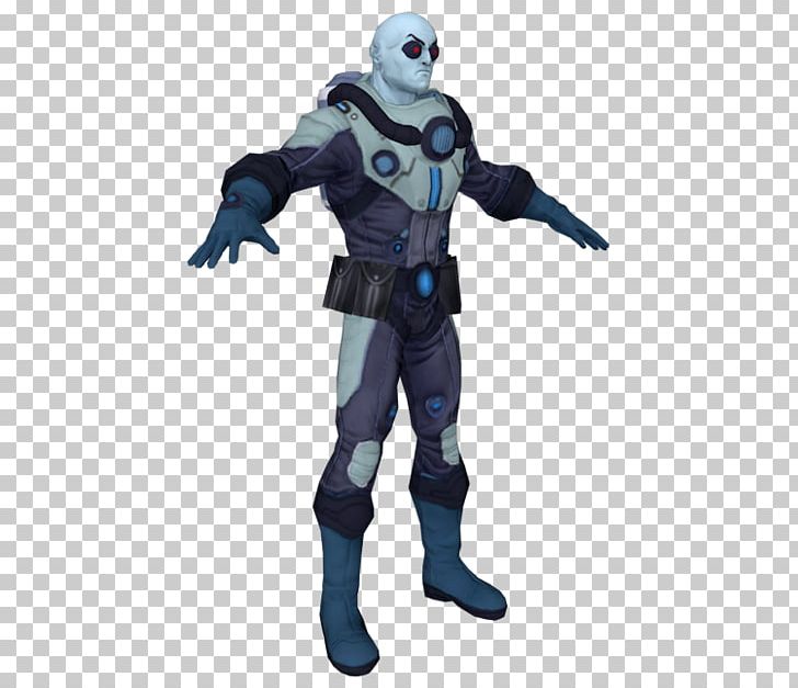 Mr. Freeze DC Universe Online DC Comics Video Game PNG, Clipart, Action Figure, Action Toy Figures, Computer, Costume, Cryotank Free PNG Download