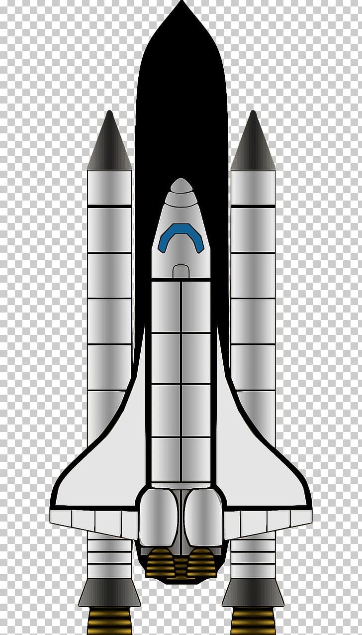 Space Shuttle Program Rocket Spacecraft Outer Space PNG, Clipart, Aerospace Engineering, Angle, Launcher, Launch Pad, Missile Free PNG Download