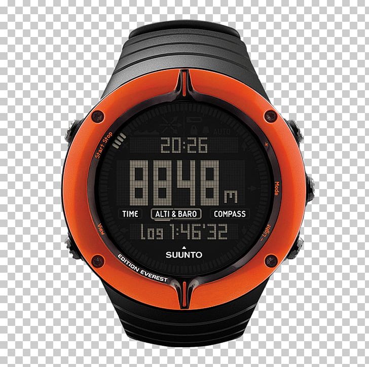 Watch Suunto Oy Suunto Core Alu Sports Mount Everest PNG, Clipart, Adad, Brand, Clock, Edition, Extreme Sports Free PNG Download