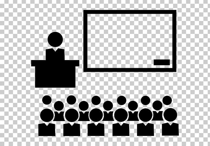 Class Student Teacher Computer Icons Education PNG, Clipart, Black, Black And White, Brand, Classroom, College Free PNG Download