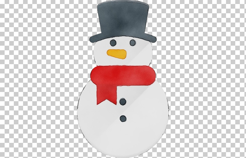 Snowman PNG, Clipart, Paint, Snowman, Watercolor, Wet Ink Free PNG Download