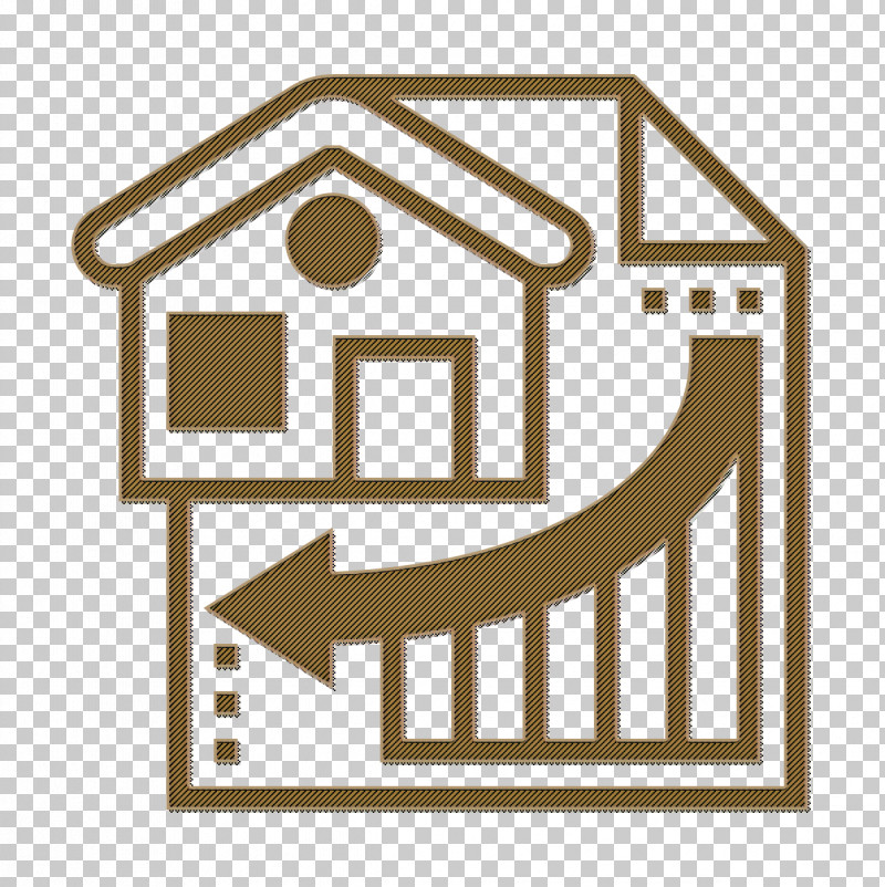 Devaluation Icon Accounting Icon Report Icon PNG, Clipart, Accounting Icon, Devaluation Icon, Home, House, Line Free PNG Download