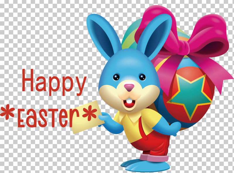 Easter Bunny Easter Day PNG, Clipart, Cartoon, Easter Basket, Easter Bunny, Easter Day, Easter Egg Free PNG Download