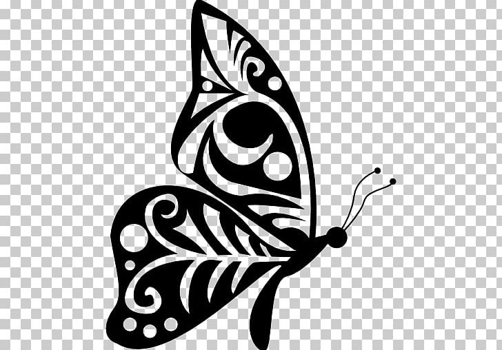 Butterfly Drawing PNG, Clipart, Arthropod, Black And White, Brush Footed Butterfly, Computer Icons, Download Free PNG Download
