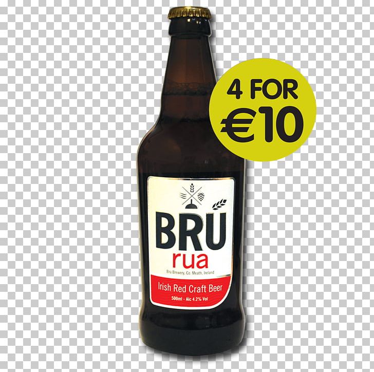 Irish Red Ale Beer Bottle Glass Bottle PNG, Clipart, Alcoholic Beverage, Ale, Beer, Beer Bottle, Bottle Free PNG Download