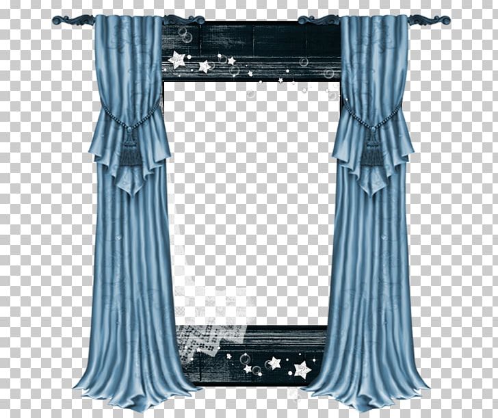 Portable Network Graphics Window Curtain PNG, Clipart, Blue, Cartoon, Cerceve, Cerceveler, Curtain Free PNG Download