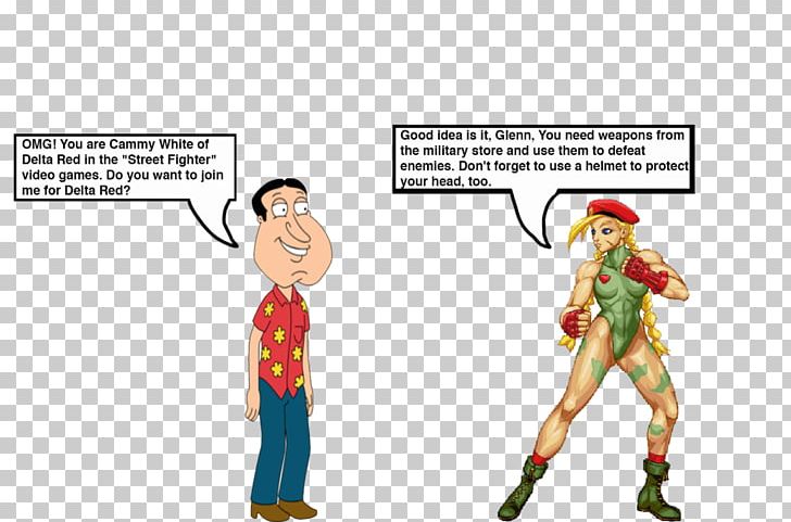 Cammy Glenn Quagmire Street Fighter Character Video Game PNG, Clipart,  Free PNG Download