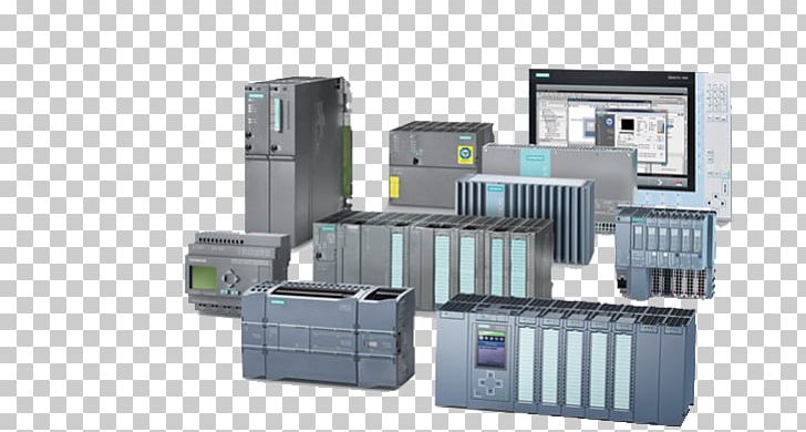 Programmable Logic Controllers Siemens Simatic S7-300 SCADA PNG, Clipart, Circuit Breaker, Computer, Controller, Control System, Electronic Component Free PNG Download
