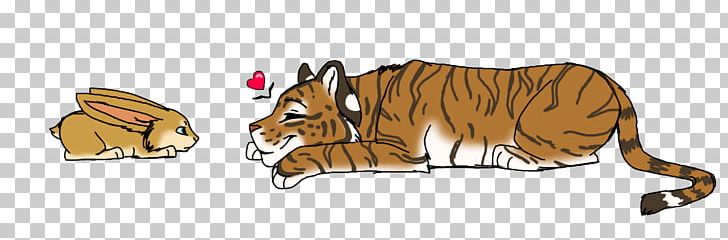 Tiger Lion Cat Rabbit Fan Art PNG, Clipart, Animal, Animal Figure, Art, Big Cats, Carnivoran Free PNG Download