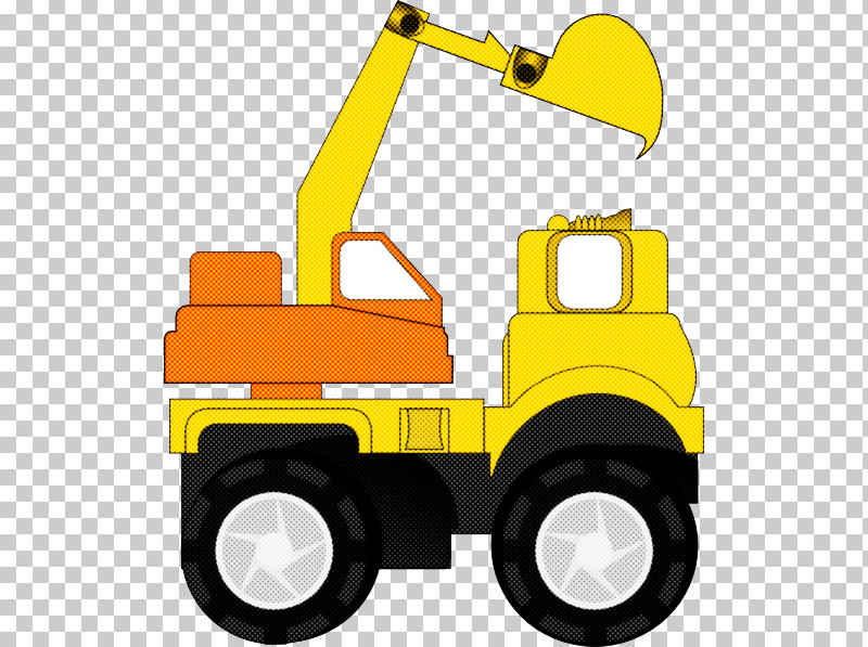Transport Yellow Vehicle Line Construction Equipment PNG, Clipart, Construction Equipment, Line, Toy, Transport, Vehicle Free PNG Download
