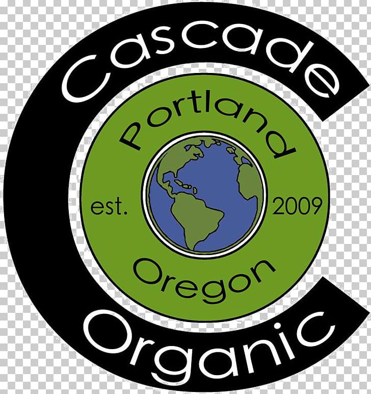 Cascade Organic LLC Organic Food Brand PNG, Clipart, Area, Brand, Cascade, Circle, Flavor Free PNG Download