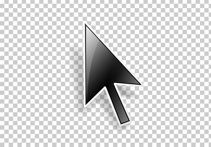 Pointer Computer Mouse Cursor Computer File PNG, Clipart, Angle, Arrow, Black And White, Computer Icons, Computer Monitors Free PNG Download