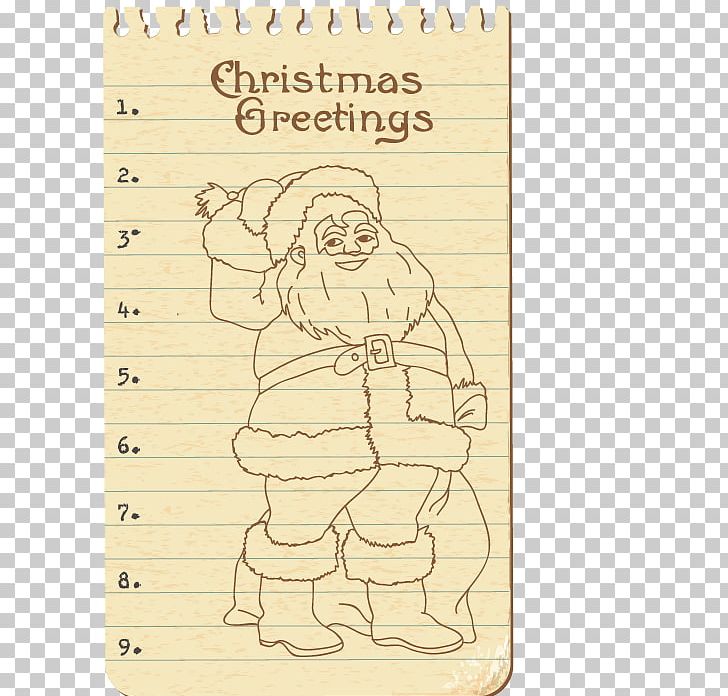 Santa Claus Christmas Illustration PNG, Clipart, Area, Art, Art Deco, Carnivoran, Cartoon Free PNG Download