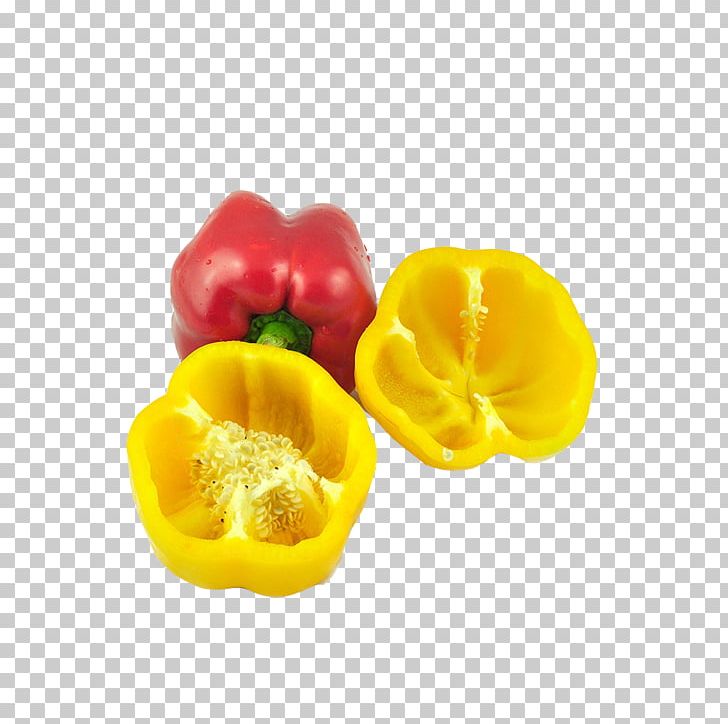 Bell Pepper Habanero Yellow Pepper Vegetable PNG, Clipart, Bell Peppers And Chili Peppers, Capsicum, Chili Pepper, Color, Color Free PNG Download