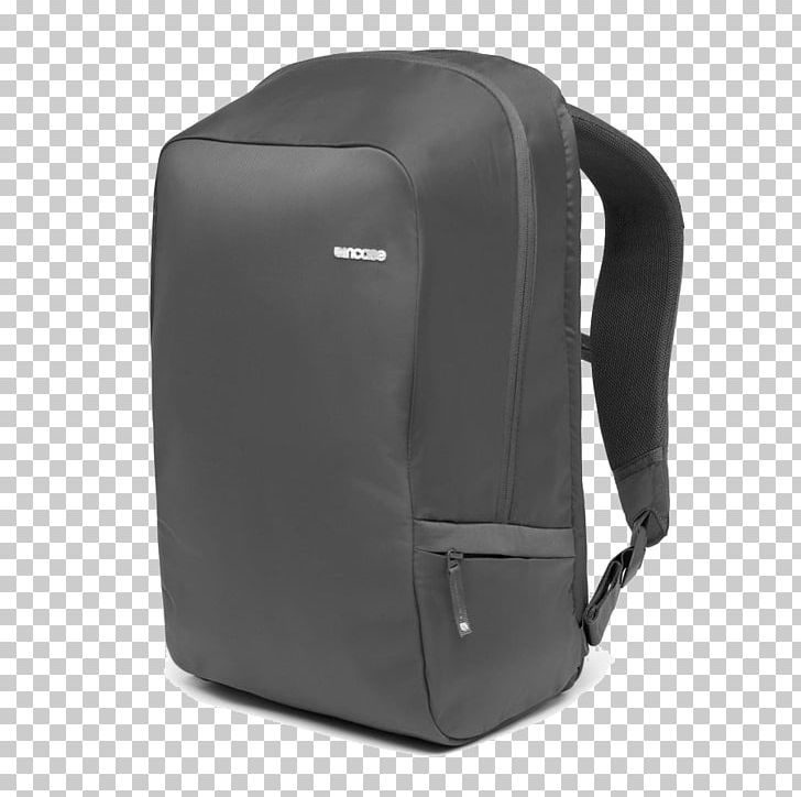 Laptop 15" Incase Icon Compact Backpack Bag Incase ICON Slim PNG, Clipart, Backpack, Bag, Black, Charcoal, Electronics Free PNG Download