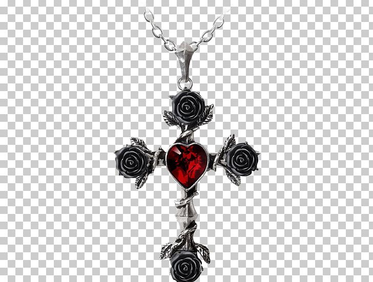 Necklace Charms & Pendants Jewellery Swarovski Choker PNG, Clipart, Alchemy Gothic, Black, Black Rose, Body Jewelry, Charms Pendants Free PNG Download