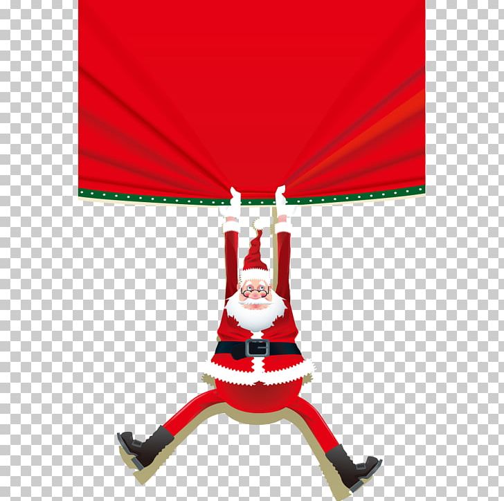Santa Claus Village Reindeer Christmas PNG, Clipart, Cartoon Santa Claus, Christmas, Christmas Eve, Claus Vector, Gift Free PNG Download
