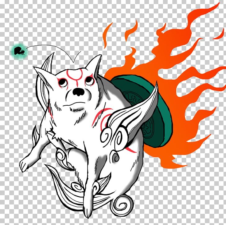 Whiskers Cat Dog Canidae PNG, Clipart, Amaterasu, Animals, Art, Artwork, Black Free PNG Download