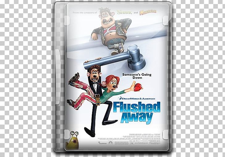 YouTube Soundtrack Roddy Film Flushed Away PNG, Clipart, Aardman Animations, Action Figure, Animated Film, Film, Flushed Away Free PNG Download