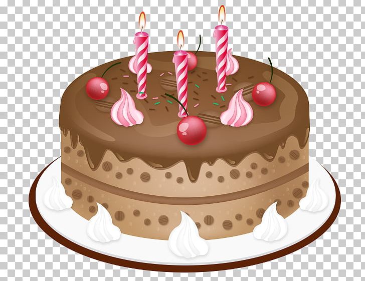 Birthday Cake Chocolate Cake Cupcake Layer Cake PNG, Clipart, Baked Goods, Baking, Balloon Cartoon, Black Forest Cake, Cake Free PNG Download