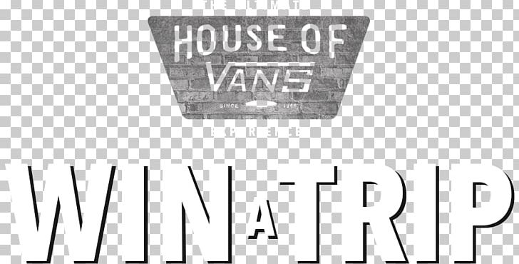 Brand Logo Vans Font PNG, Clipart, Black And White, Brand, Line, Logo, Text Free PNG Download