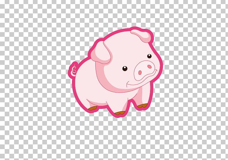 Domestic Pig Cartoon PNG, Clipart, Animals, Animation, Art, Cartoon Network, Circle Free PNG Download