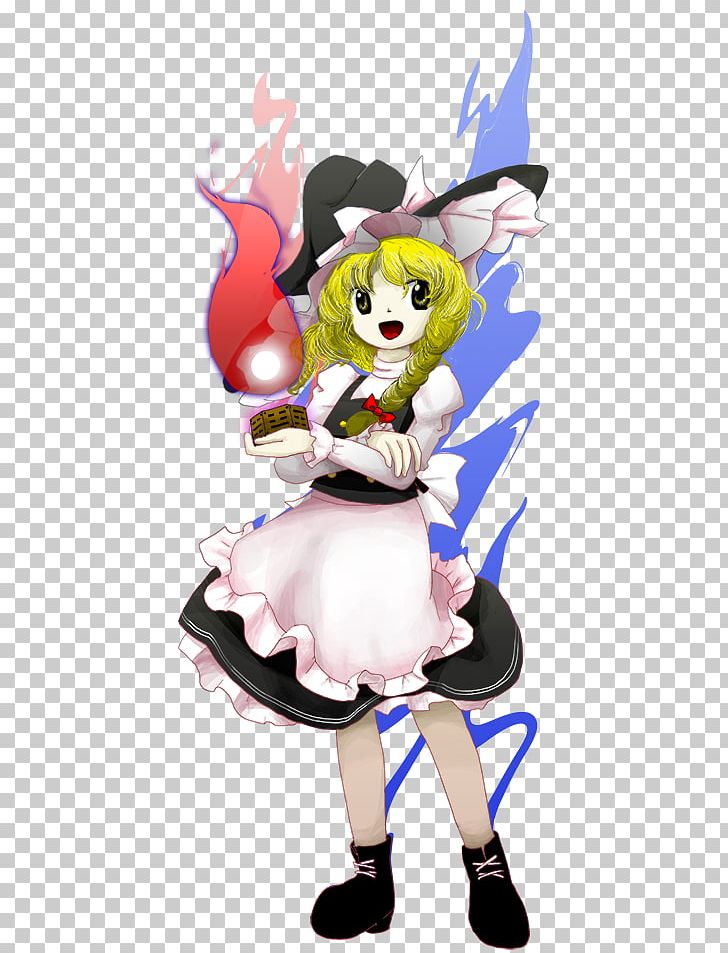 Double Dealing Character The Embodiment Of Scarlet Devil Imperishable Night Story Of Eastern Wonderland Marisa Kirisame PNG, Clipart, Action Figure, Anime, Art, Cartoon, Character Free PNG Download
