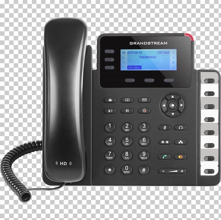 Grandstream GXP1625 Grandstream Networks VoIP Phone Voice Over IP Telephone PNG, Clipart, Analog Telephone Adapter, Answering Machine, Business, Caller, Electronics Free PNG Download