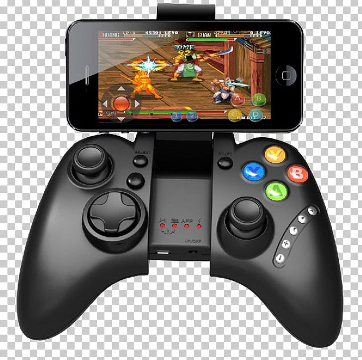 Joystick Game Controllers Gamepad IPega PG-9021 Bluetooth PNG, Clipart, Bluetooth, Controller, Electronic Device, Electronics, Gadget Free PNG Download