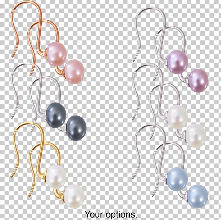 Cultured Pearl Earring Cultured Freshwater Pearls Jewellery PNG, Clipart,  Free PNG Download