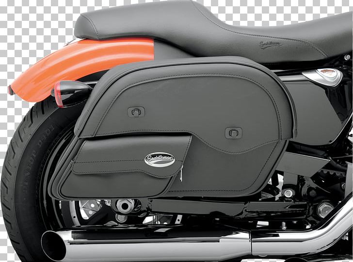 Exhaust System Saddlebag Harley-Davidson Sportster Motorcycle PNG, Clipart, Auto Part, Custom Motorcycle, Exhaust System, Harleydavidson, Harleydavidson Sportster Free PNG Download