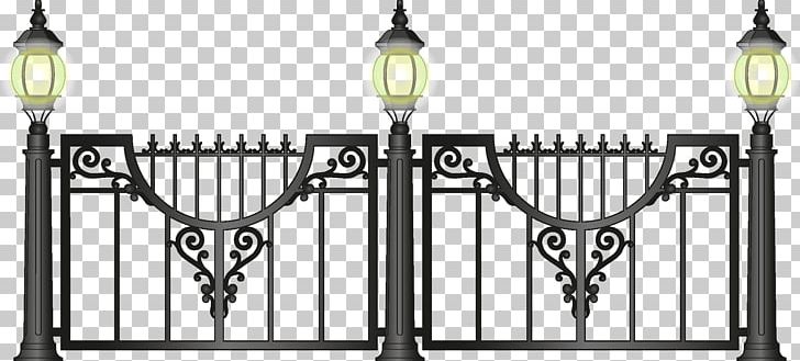 Fence PNG, Clipart, Baluster, Barbwire, Black And White, Computer Icons, Download Free PNG Download