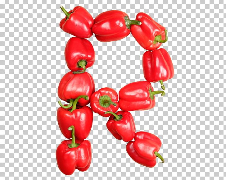 Habanero Piquillo Pepper Tabasco Pepper Bell Pepper Cayenne Pepper PNG, Clipart, Acerola, Acerola, Bell Pepper, Cayenne Pepper, Chili Pepper Free PNG Download