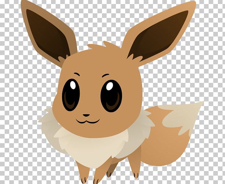 Pikachu Eevee Pokémon Vulpix PNG, Clipart, Adorable, Carnivoran, Deoxys, Dog Like Mammal, Domestic Rabbit Free PNG Download