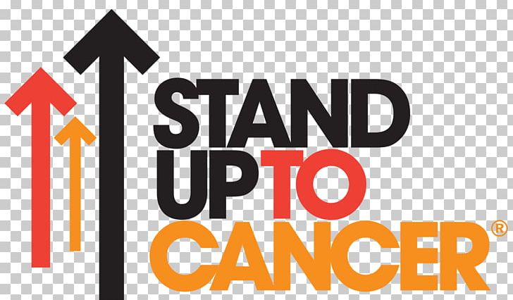 Stand Up To Cancer Cancer Research UK Channel 4 Just Stand Up! PNG, Clipart, Area, Brand, Cancer, Cancer Research Uk, Channel 4 Free PNG Download