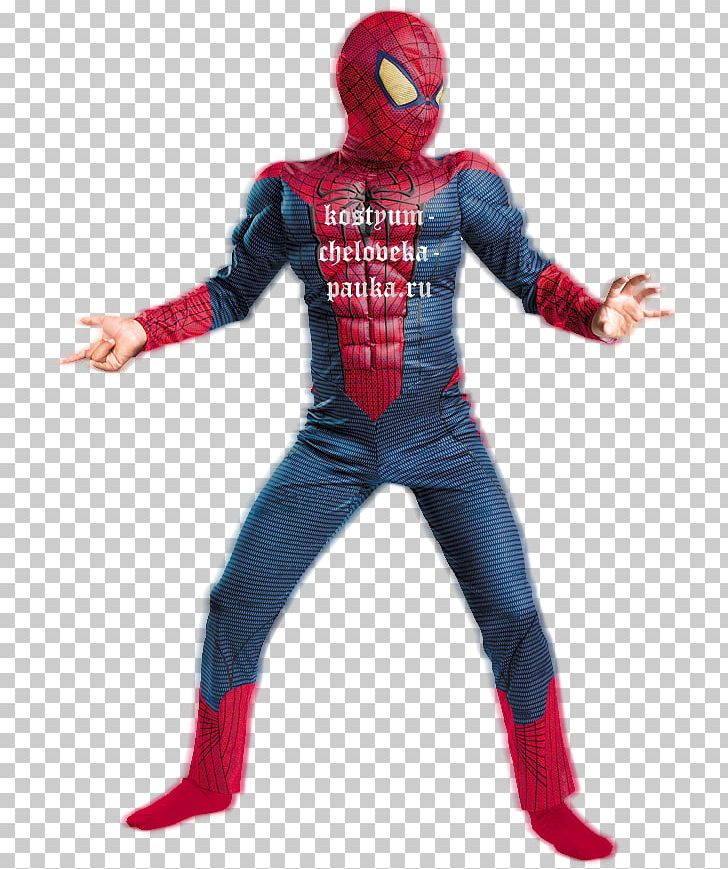 The Amazing Spider-Man Halloween Costume Superhero Movie PNG, Clipart, Action Figure, Amazing Spiderman, Amazing Spiderman 2, Child, Clothing Free PNG Download