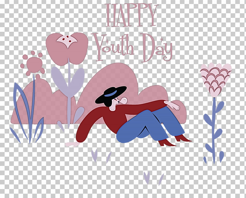 Youth Day PNG, Clipart, Cartoon, Character, Heart, M095, Meter Free PNG Download