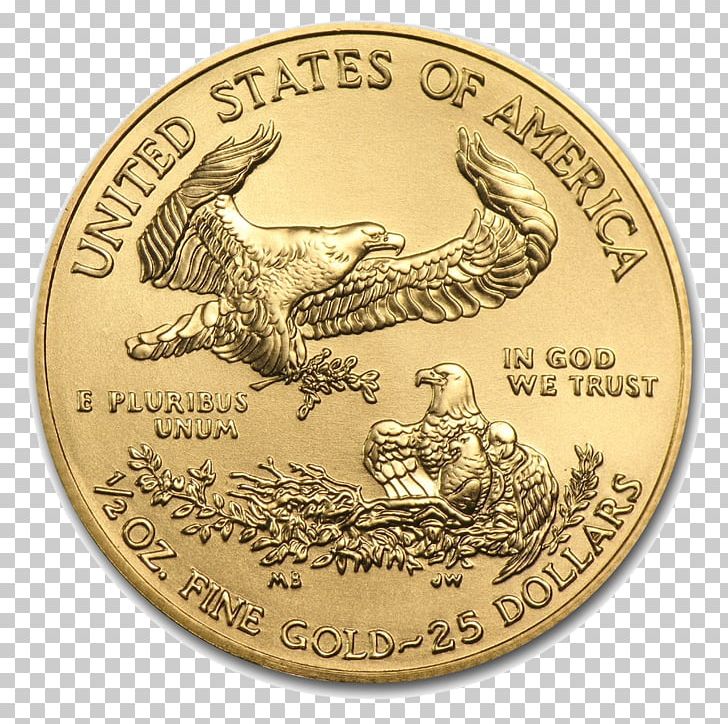 American Gold Eagle Bullion Coin Uncirculated Coin PNG, Clipart, American, American Eagle, American Gold Eagle, American Silver Eagle, Animals Free PNG Download