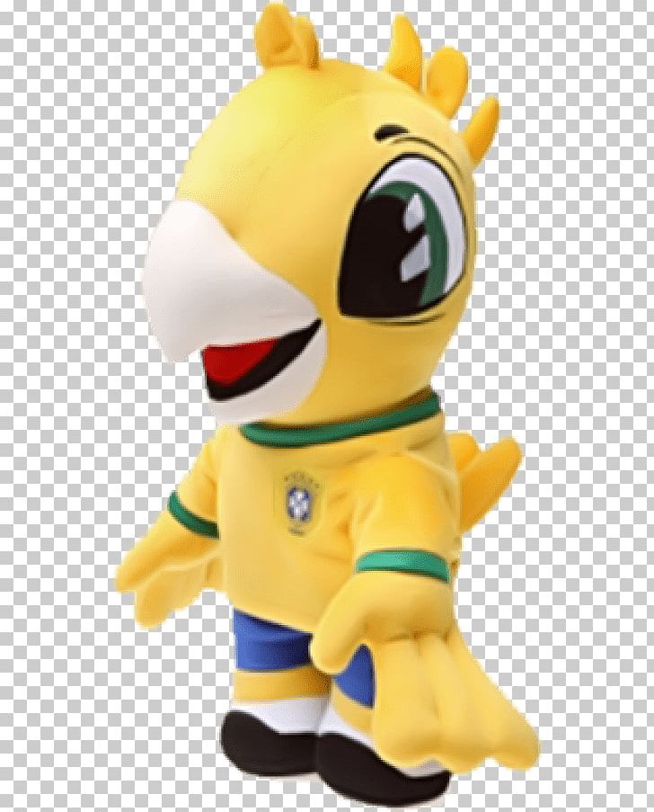 Brazil National Football Team Mascot Canarinho Brazilian Football Confederation Stuffed Animals & Cuddly Toys PNG, Clipart, Austral Pacific Energy Png Limited, Brazil, Brazilian Football Confederation, Brazil National Football Team, Canarinho Free PNG Download