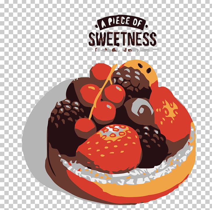 Chocolate Cake Italian Cuisine Behance Illustration PNG, Clipart, Behance, Birthday Cake, Cake, Cakes, Cake Vector Free PNG Download